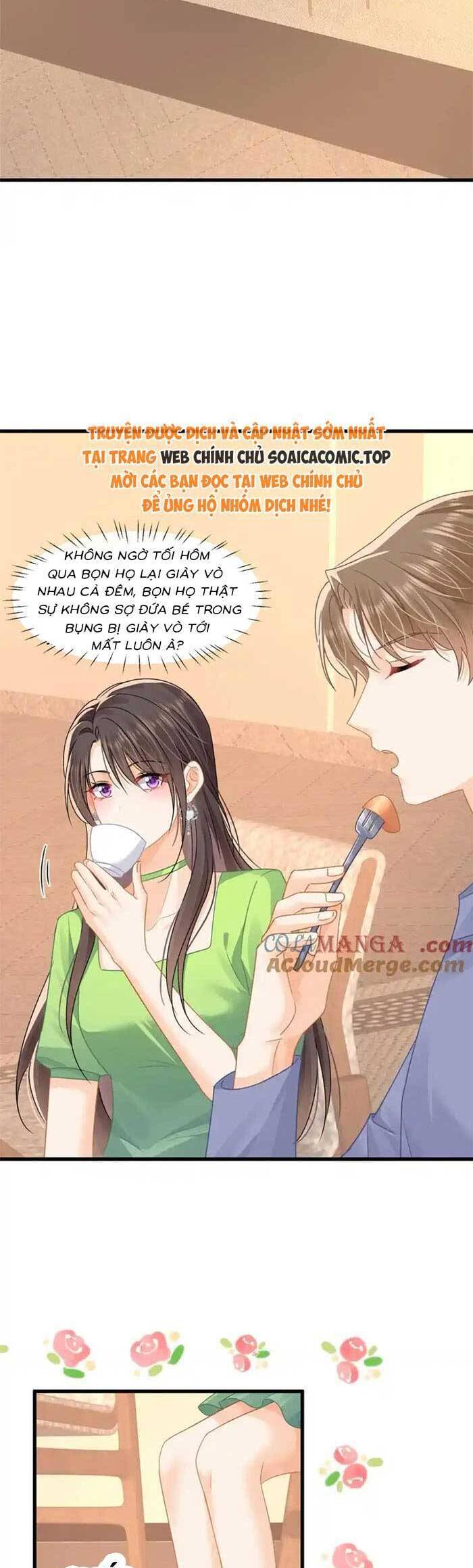 Cùng Lục Gia Yêu Đương Vụng Trộm Chapter 77 - 2