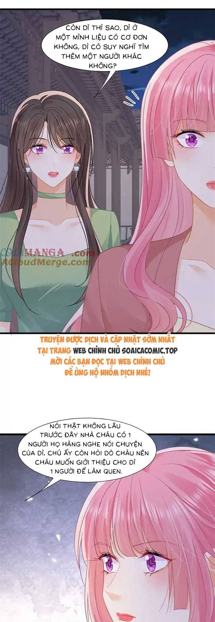 Cùng Lục Gia Yêu Đương Vụng Trộm Chapter 77 - 14