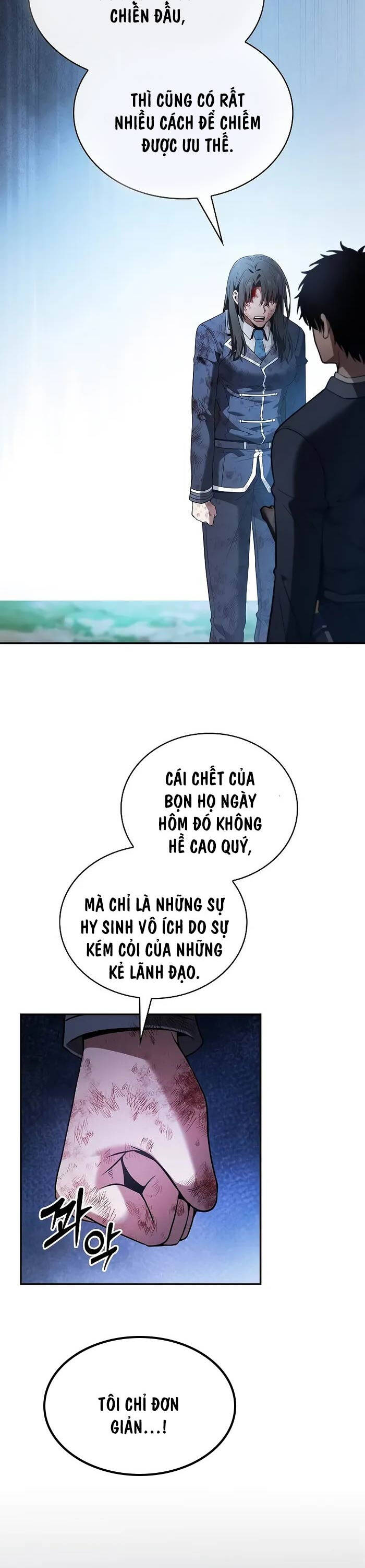 Kiếm Sĩ Thiên Tài Của Học Viện Chapter 51 - 24