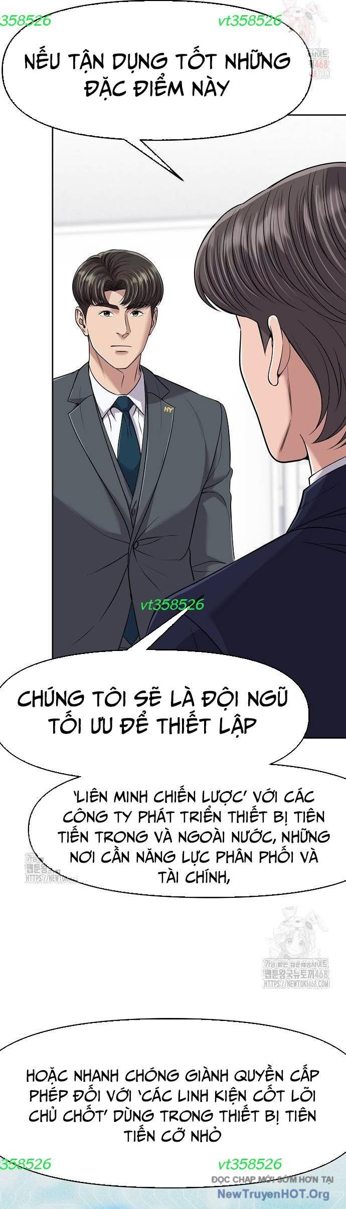 Nhân Viên Thực Tập Kim Cheolsu Chapter 100 - 36