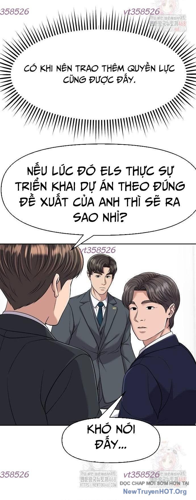 Nhân Viên Thực Tập Kim Cheolsu Chapter 100 - 44