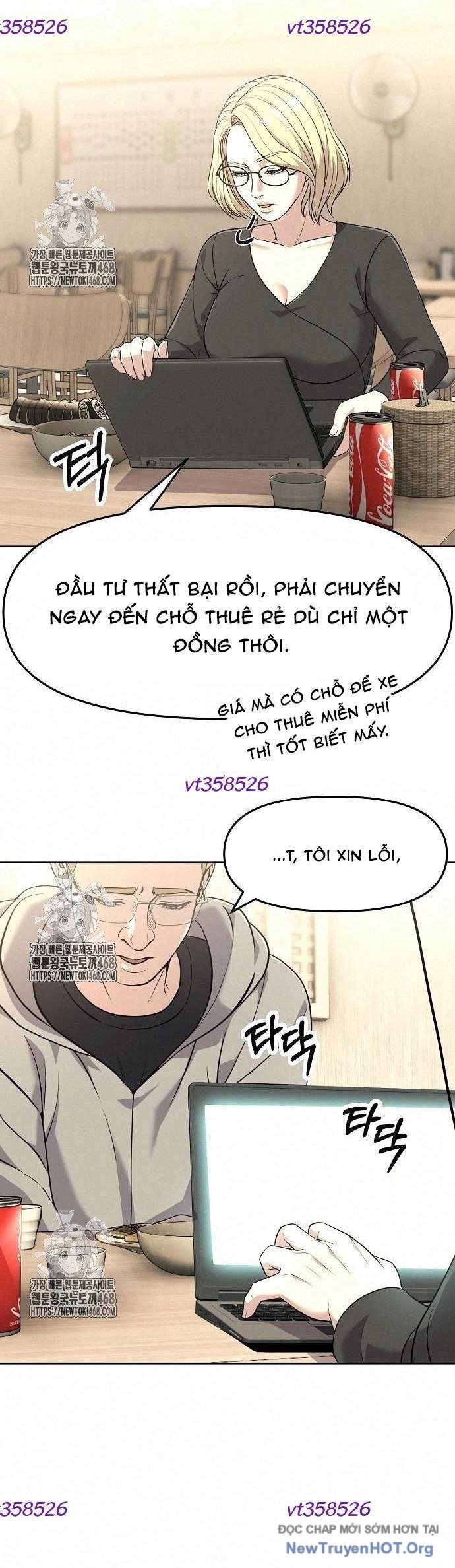 Nhân Viên Thực Tập Kim Cheolsu Chapter 101 - 56