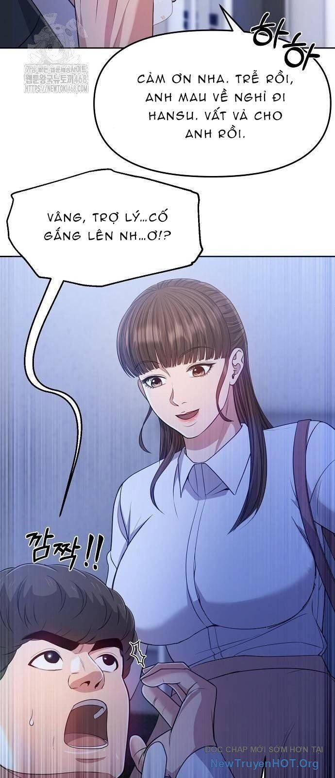 Nhân Viên Thực Tập Kim Cheolsu Chapter 104 - 15