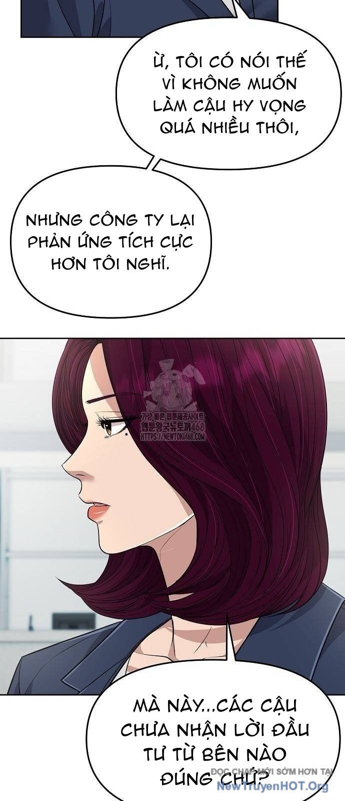 Nhân Viên Thực Tập Kim Cheolsu Chapter 105 - 64