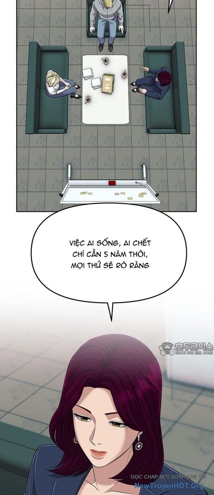 Nhân Viên Thực Tập Kim Cheolsu Chapter 106 - 37