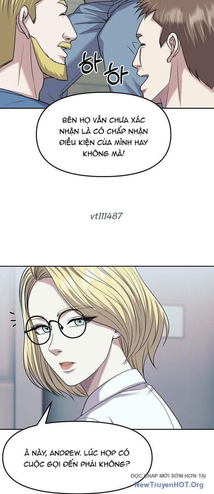 Nhân Viên Thực Tập Kim Cheolsu Chapter 106 - 60