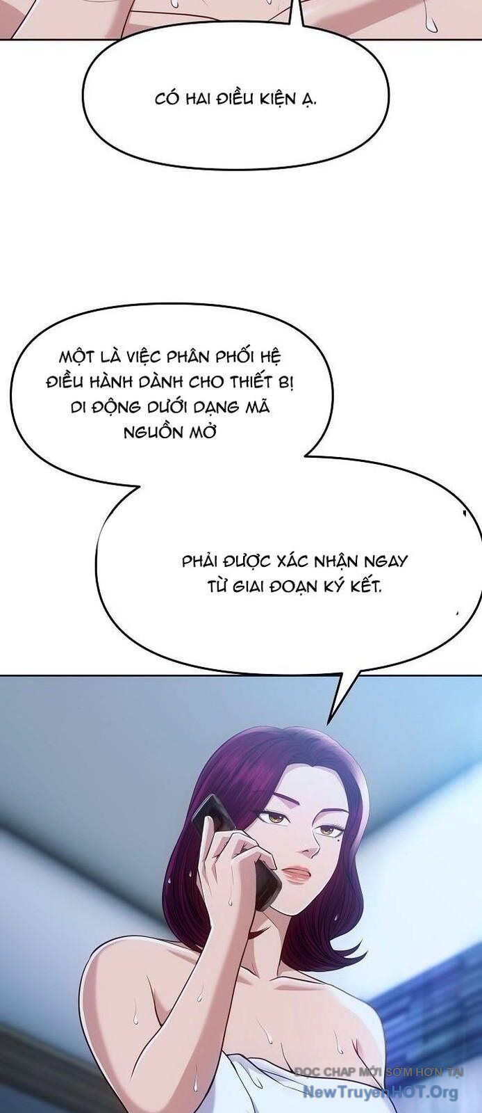 Nhân Viên Thực Tập Kim Cheolsu Chapter 106 - 78