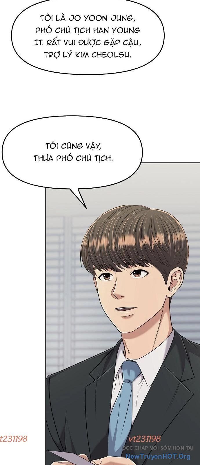 Nhân Viên Thực Tập Kim Cheolsu Chapter 108 - 21