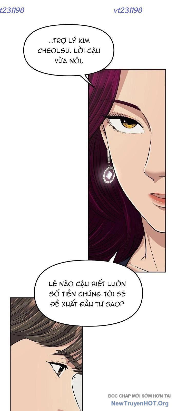 Nhân Viên Thực Tập Kim Cheolsu Chapter 109 - 27