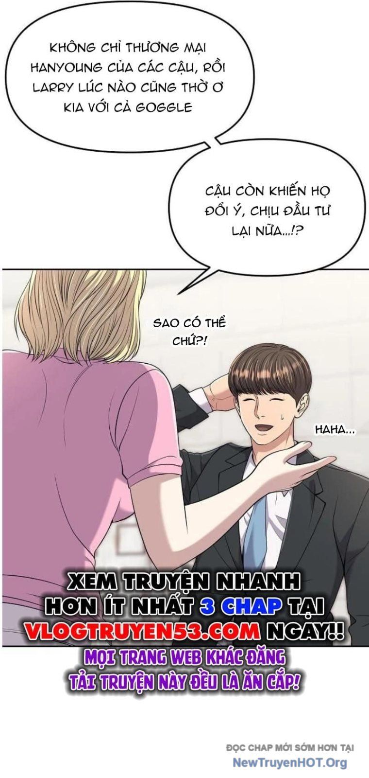 Nhân Viên Thực Tập Kim Cheolsu Chapter 111 - 6
