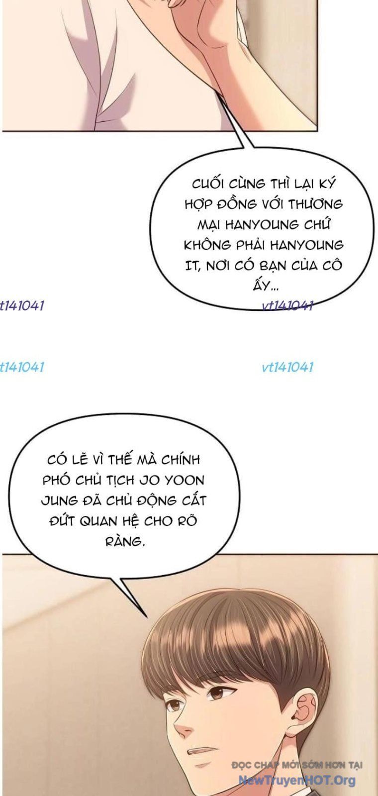 Nhân Viên Thực Tập Kim Cheolsu Chapter 111 - 56