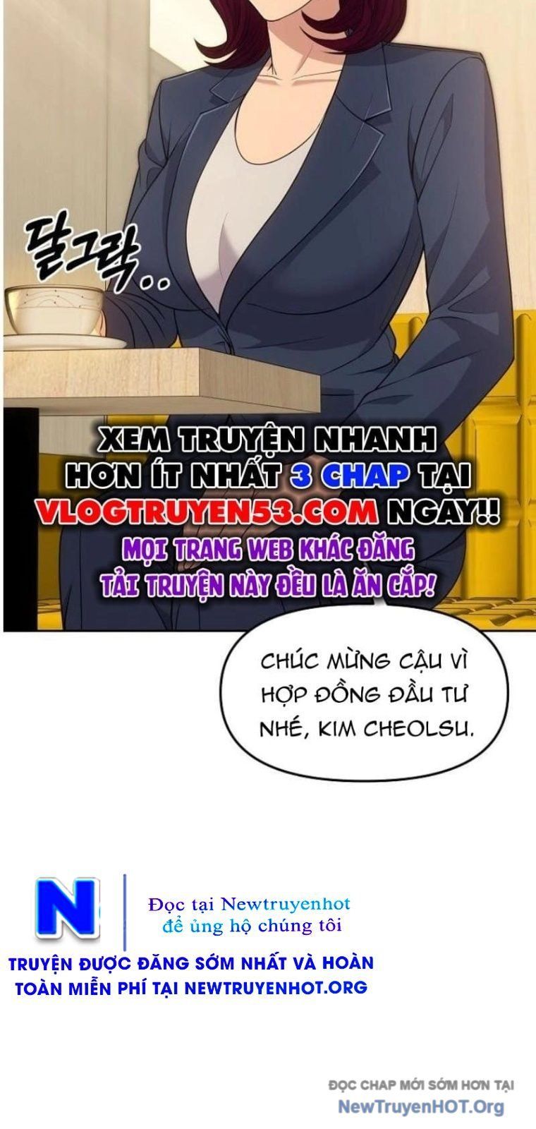 Nhân Viên Thực Tập Kim Cheolsu Chapter 111 - 82
