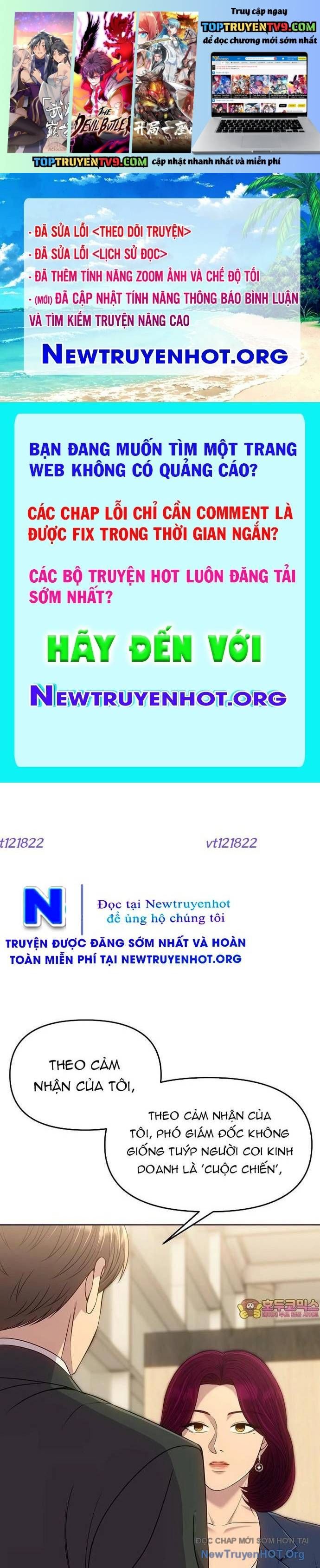 Nhân Viên Thực Tập Kim Cheolsu Chapter 112 - 2