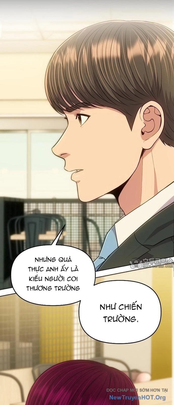 Nhân Viên Thực Tập Kim Cheolsu Chapter 112 - 13