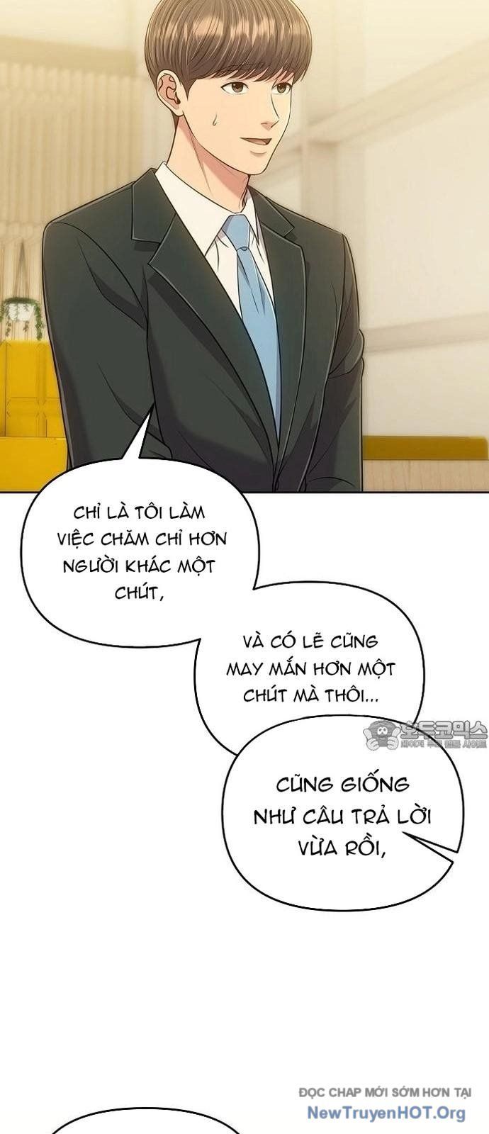 Nhân Viên Thực Tập Kim Cheolsu Chapter 112 - 25