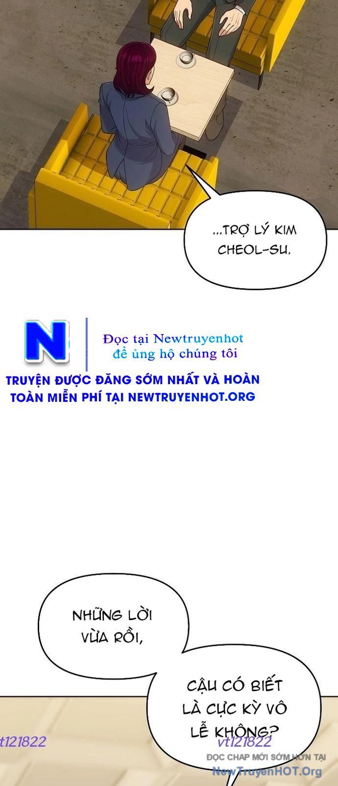 Nhân Viên Thực Tập Kim Cheolsu Chapter 112 - 6