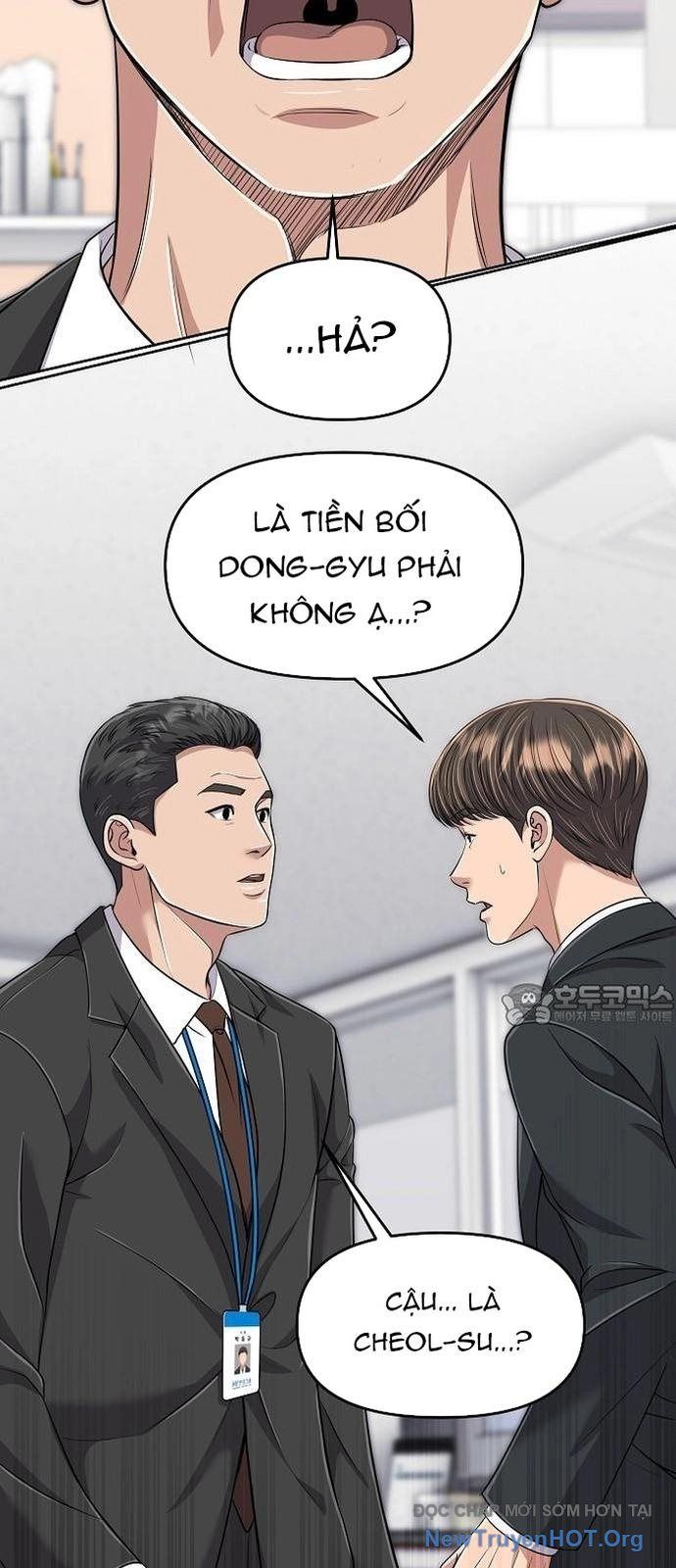 Nhân Viên Thực Tập Kim Cheolsu Chapter 112 - 79