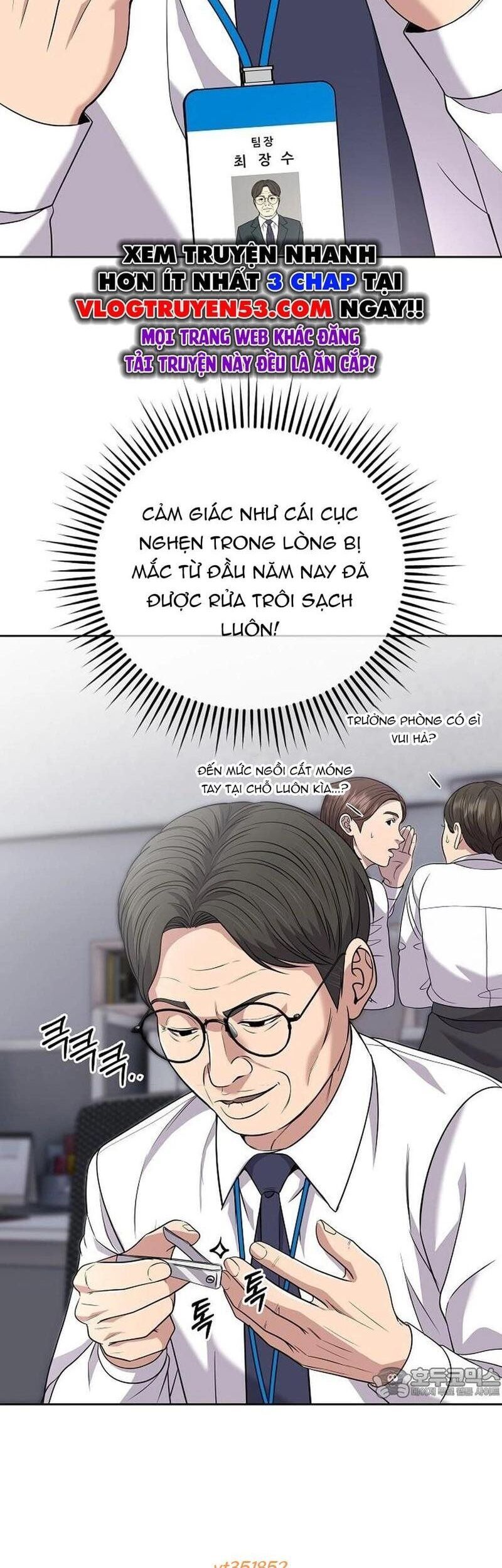Nhân Viên Thực Tập Kim Cheolsu Chapter 113 - 23