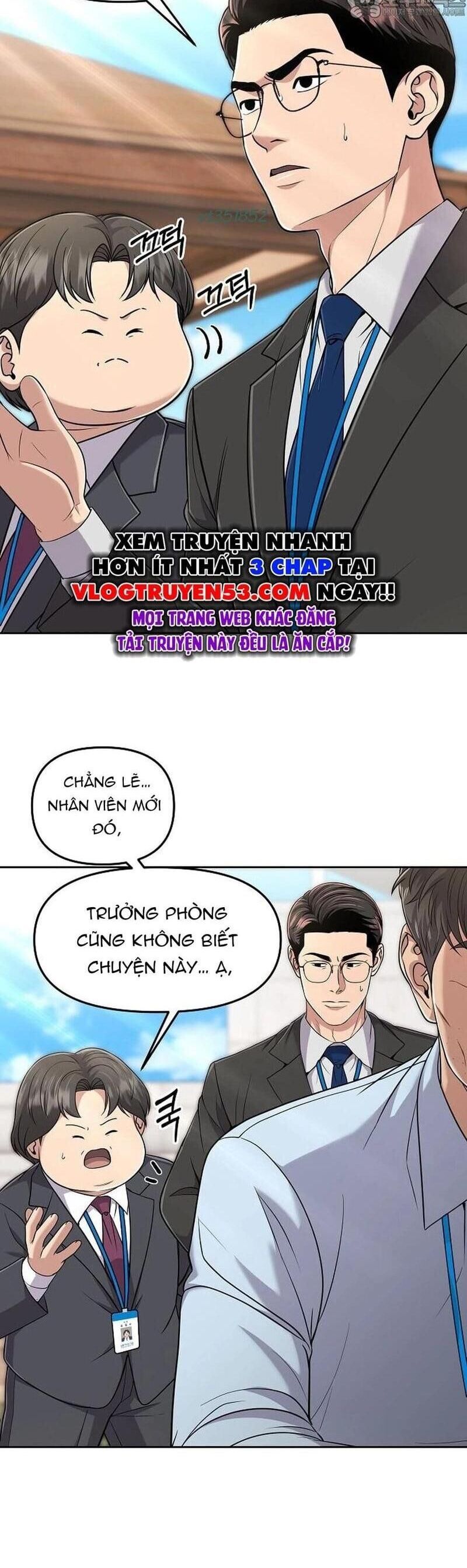 Nhân Viên Thực Tập Kim Cheolsu Chapter 113 - 4