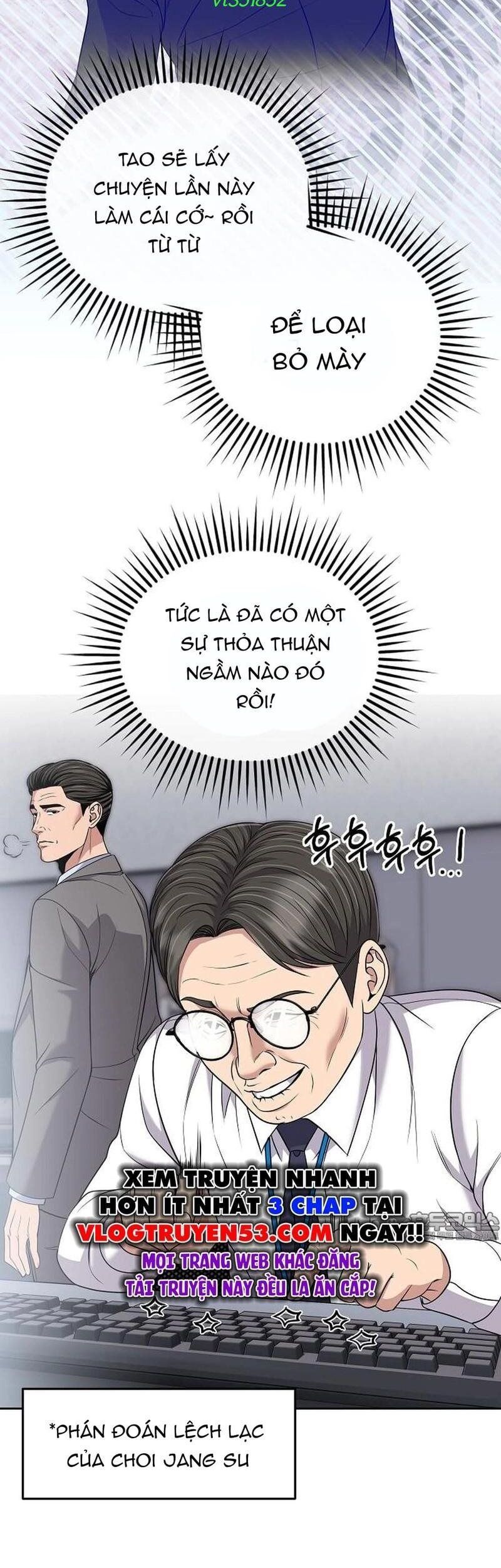 Nhân Viên Thực Tập Kim Cheolsu Chapter 113 - 32