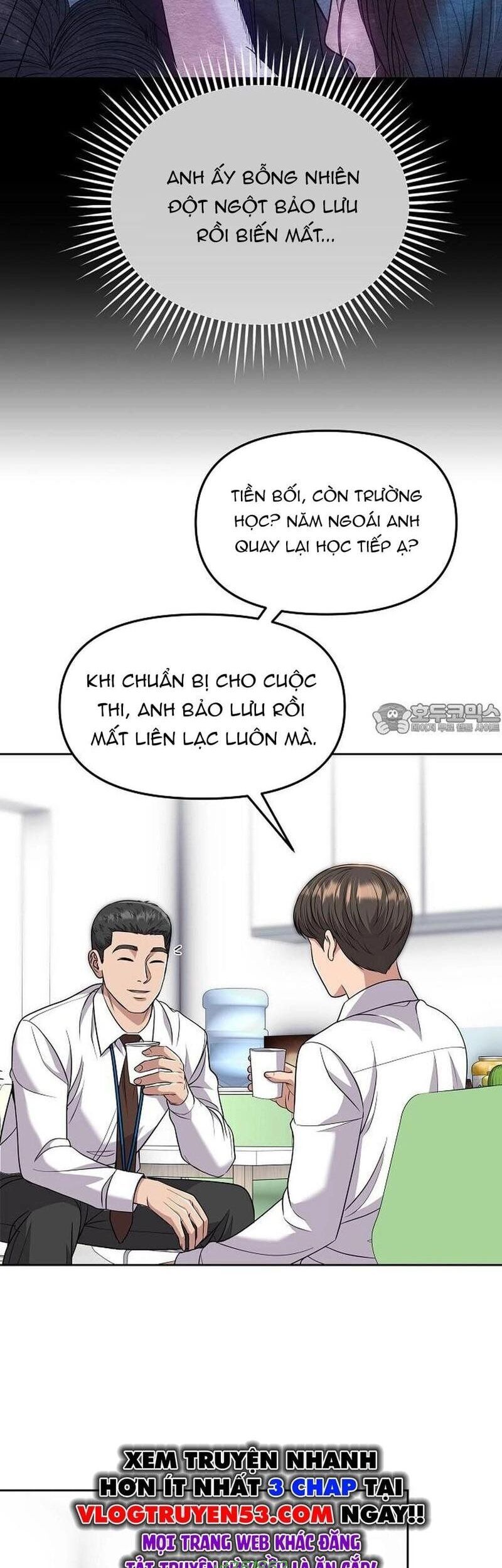 Nhân Viên Thực Tập Kim Cheolsu Chapter 113 - 39