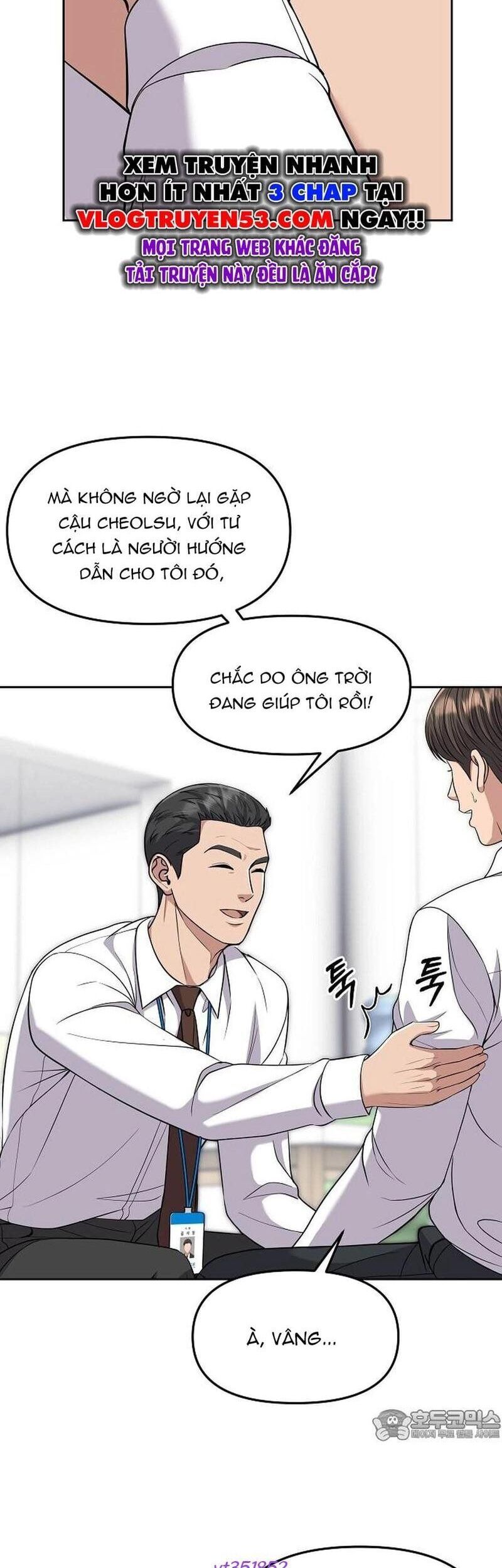 Nhân Viên Thực Tập Kim Cheolsu Chapter 113 - 43
