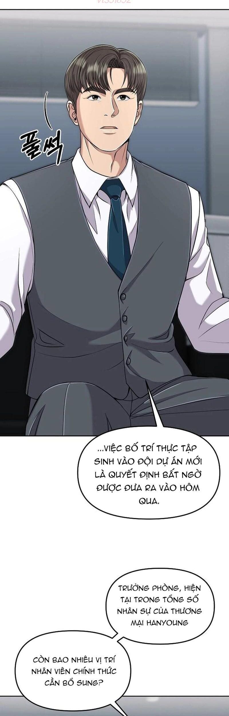 Nhân Viên Thực Tập Kim Cheolsu Chapter 113 - 56