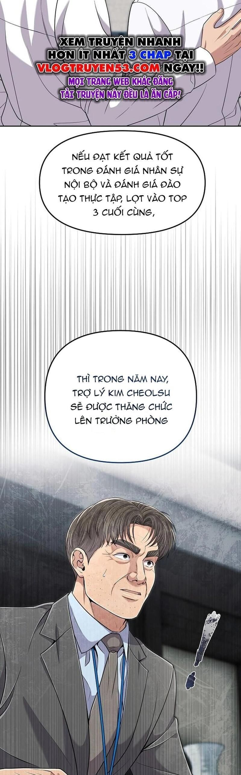 Nhân Viên Thực Tập Kim Cheolsu Chapter 113 - 60