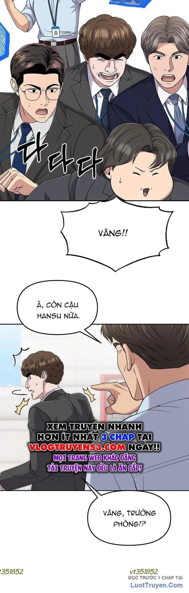 Nhân Viên Thực Tập Kim Cheolsu Chapter 113 - 9