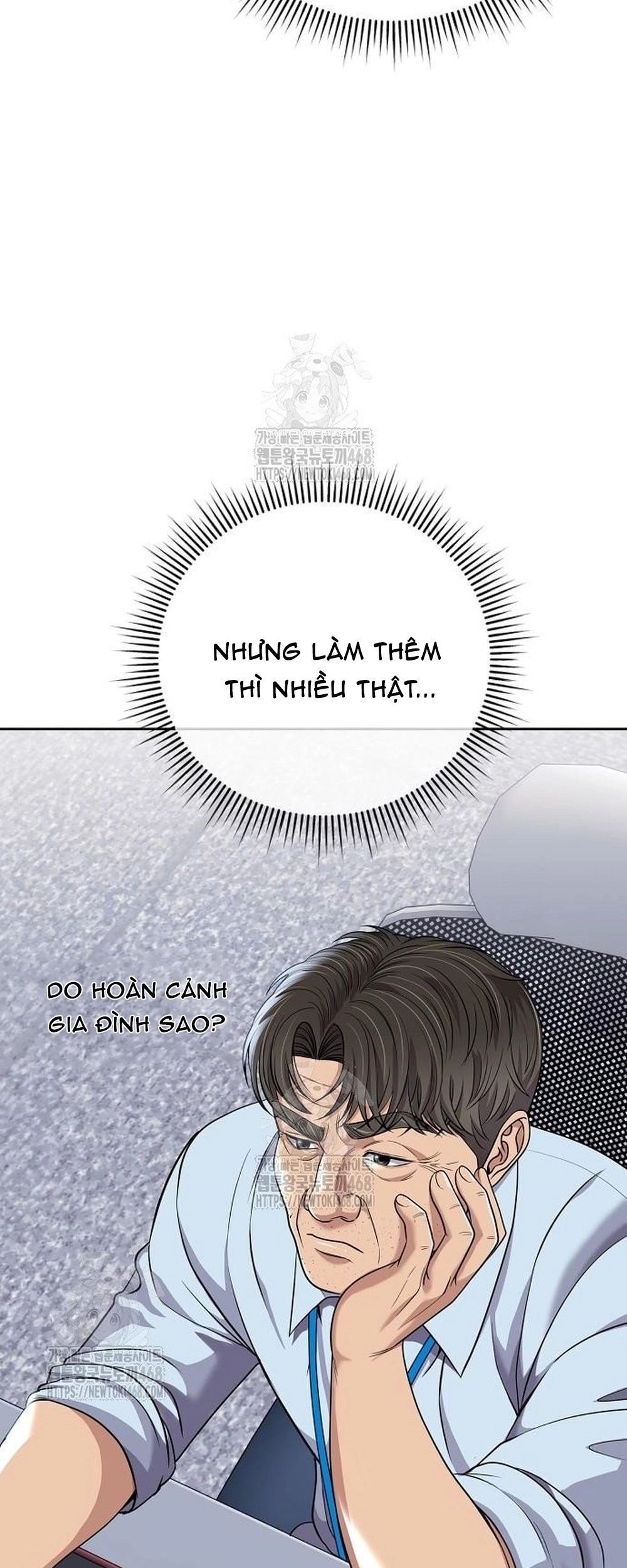 Nhân Viên Thực Tập Kim Cheolsu Chapter 114 - 4