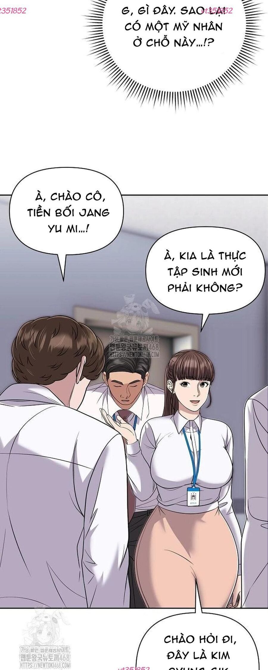 Nhân Viên Thực Tập Kim Cheolsu Chapter 114 - 60