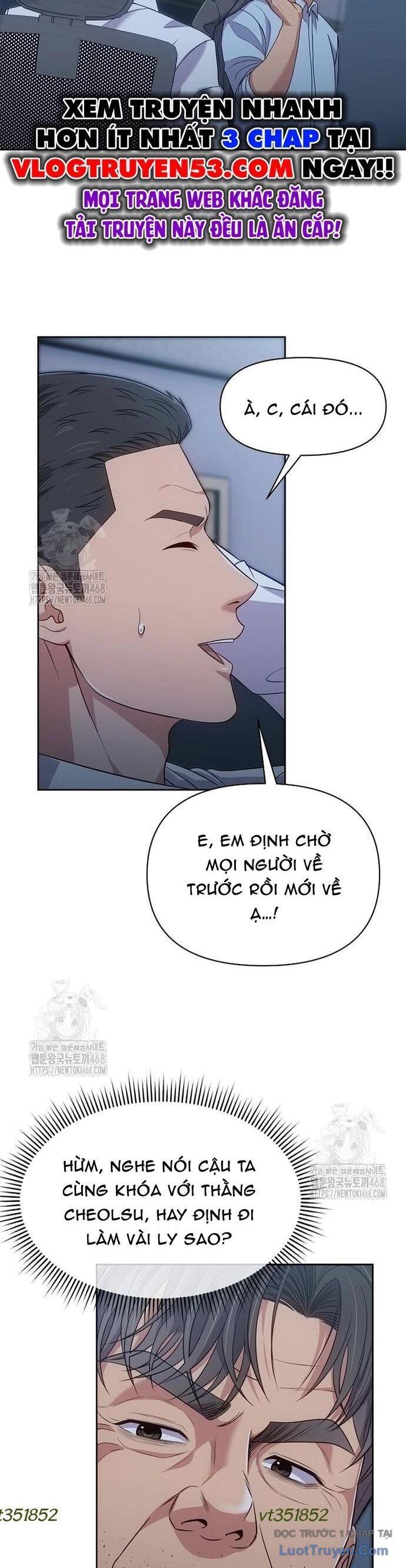 Nhân Viên Thực Tập Kim Cheolsu Chapter 115 - 31