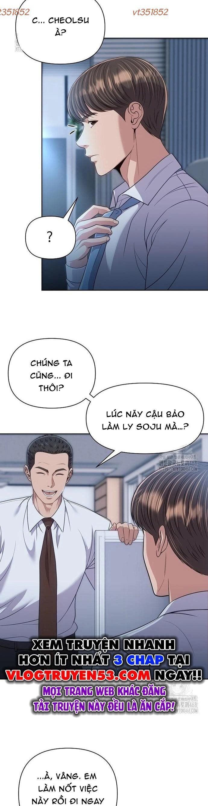 Nhân Viên Thực Tập Kim Cheolsu Chapter 115 - 35