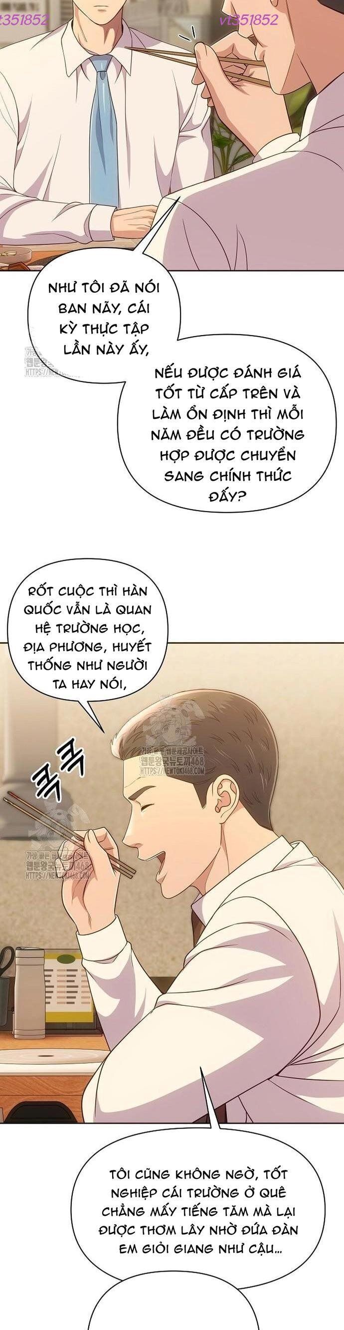 Nhân Viên Thực Tập Kim Cheolsu Chapter 115 - 44