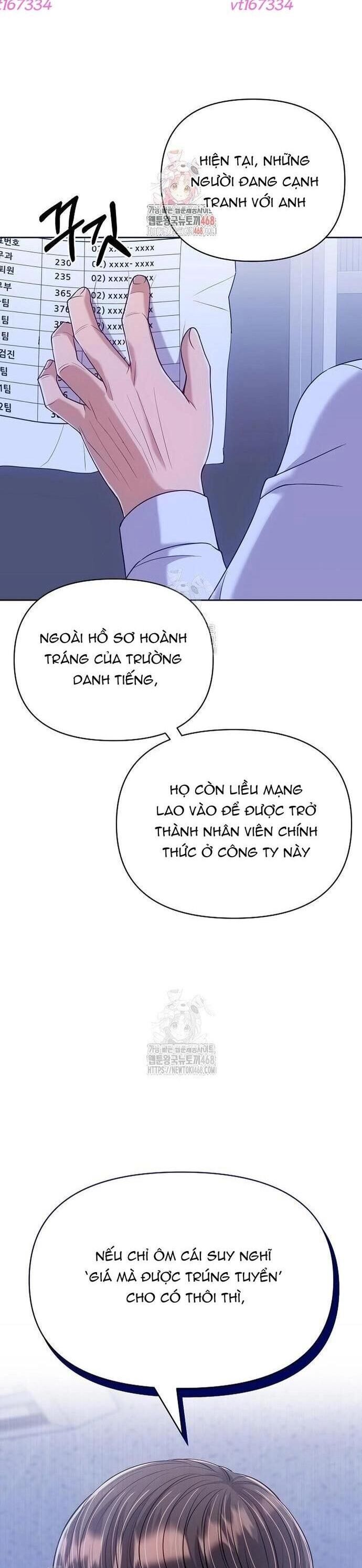 Nhân Viên Thực Tập Kim Cheolsu Chapter 117 - 2