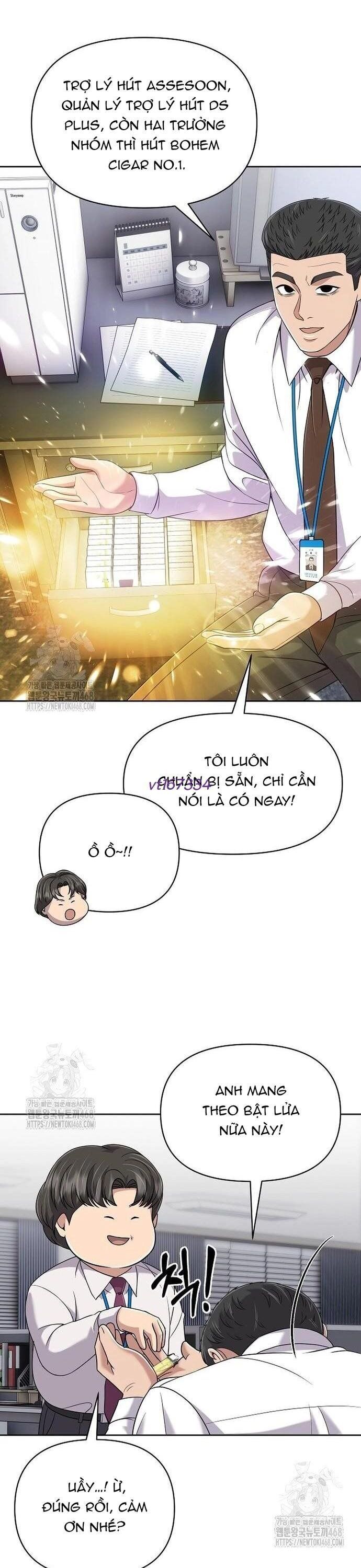 Nhân Viên Thực Tập Kim Cheolsu Chapter 117 - 33