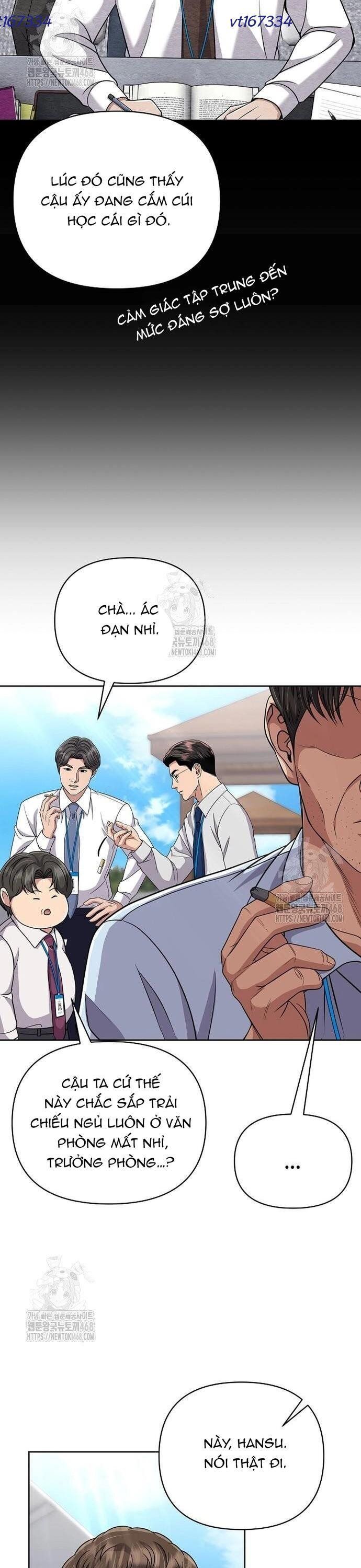 Nhân Viên Thực Tập Kim Cheolsu Chapter 117 - 38