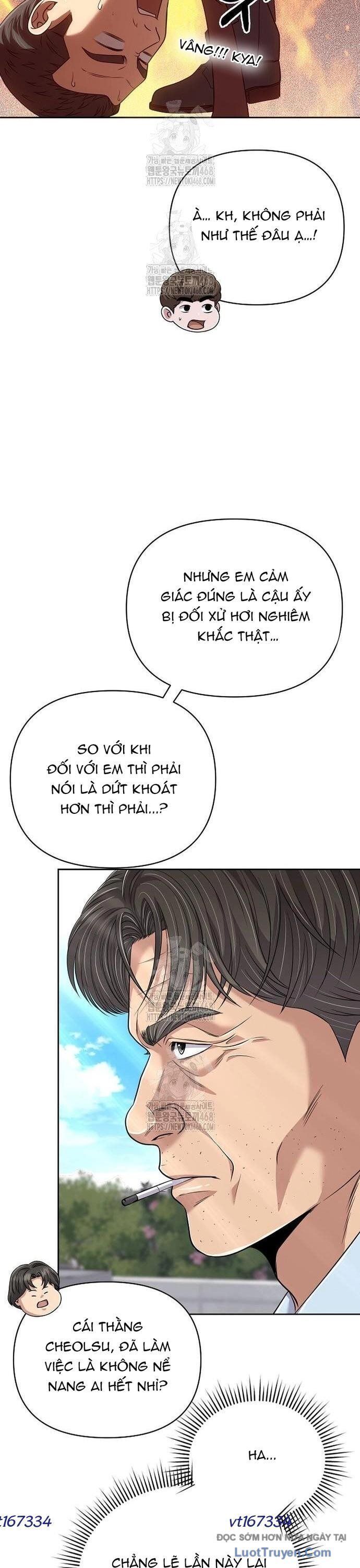Nhân Viên Thực Tập Kim Cheolsu Chapter 117 - 40