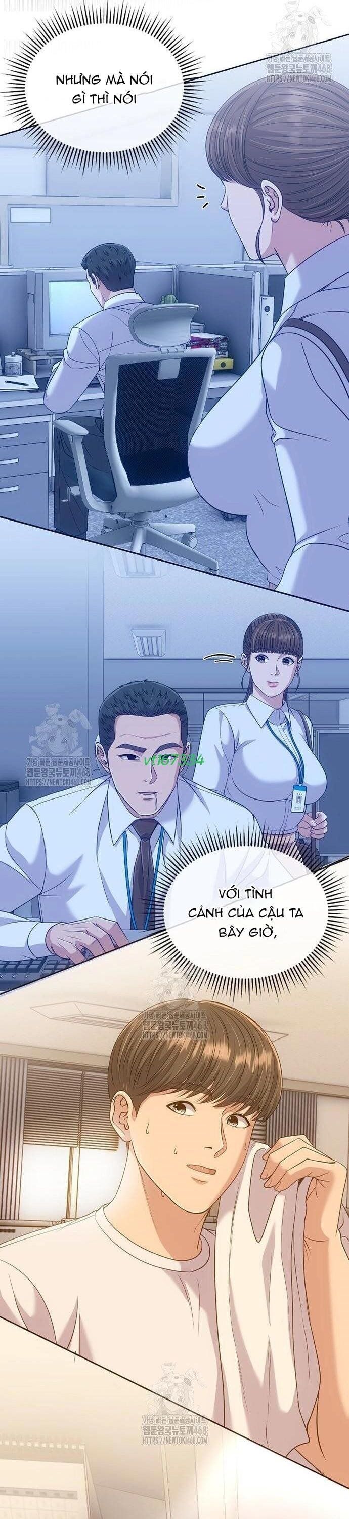 Nhân Viên Thực Tập Kim Cheolsu Chapter 117 - 42