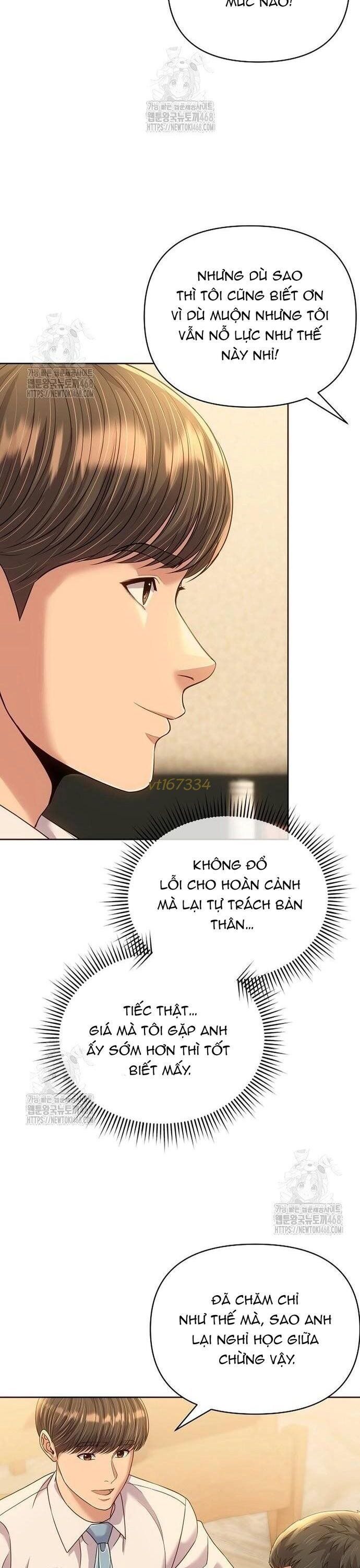 Nhân Viên Thực Tập Kim Cheolsu Chapter 117 - 45