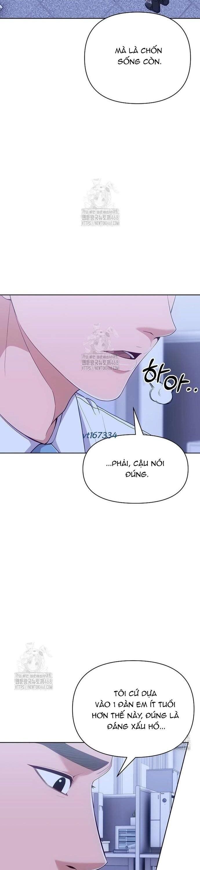 Nhân Viên Thực Tập Kim Cheolsu Chapter 117 - 6