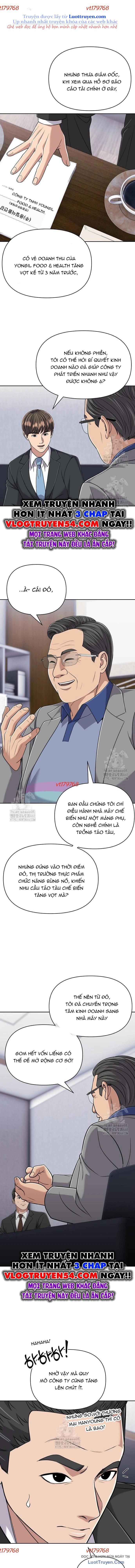 Nhân Viên Thực Tập Kim Cheolsu Chapter 119 - 16