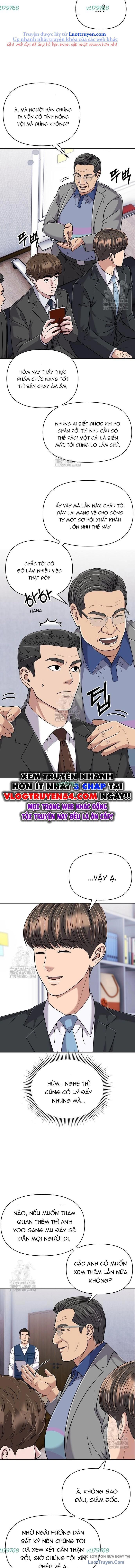 Nhân Viên Thực Tập Kim Cheolsu Chapter 119 - 17