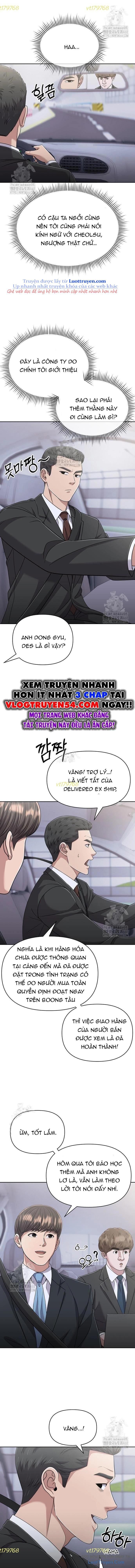 Nhân Viên Thực Tập Kim Cheolsu Chapter 119 - 9