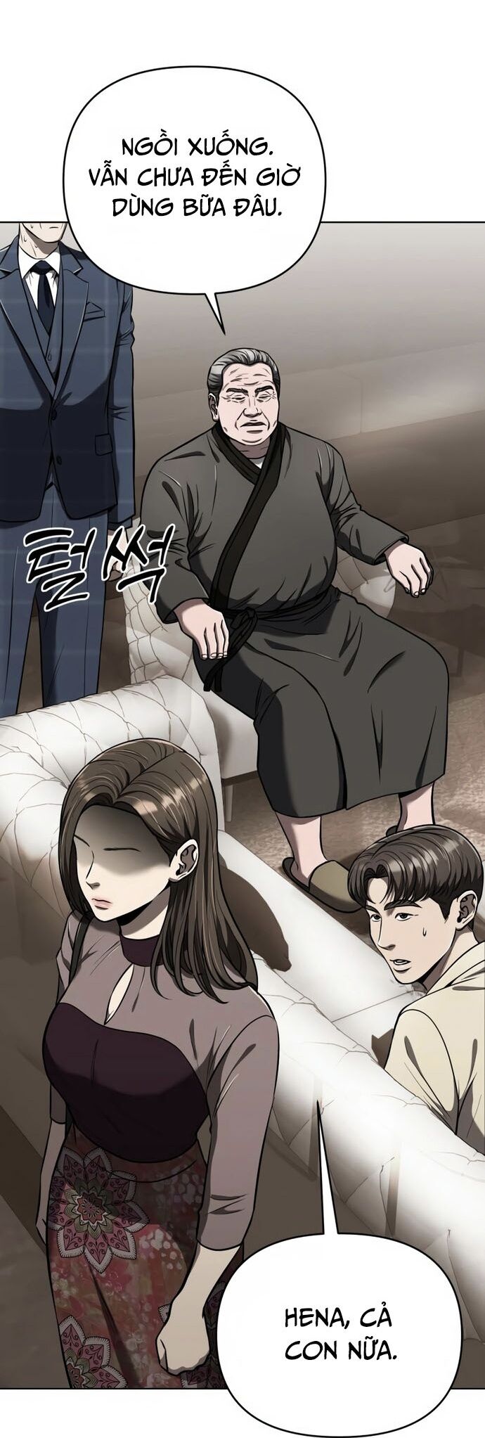 Nhân Viên Thực Tập Kim Cheolsu Chapter 27 - 31
