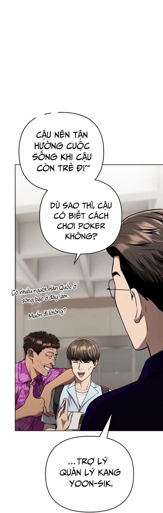 Nhân Viên Thực Tập Kim Cheolsu Chapter 27 - 56