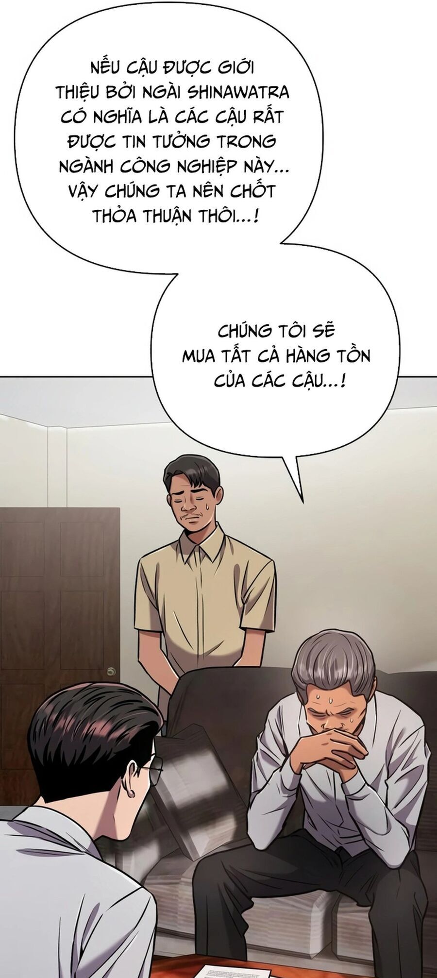 Nhân Viên Thực Tập Kim Cheolsu Chapter 30 - 26