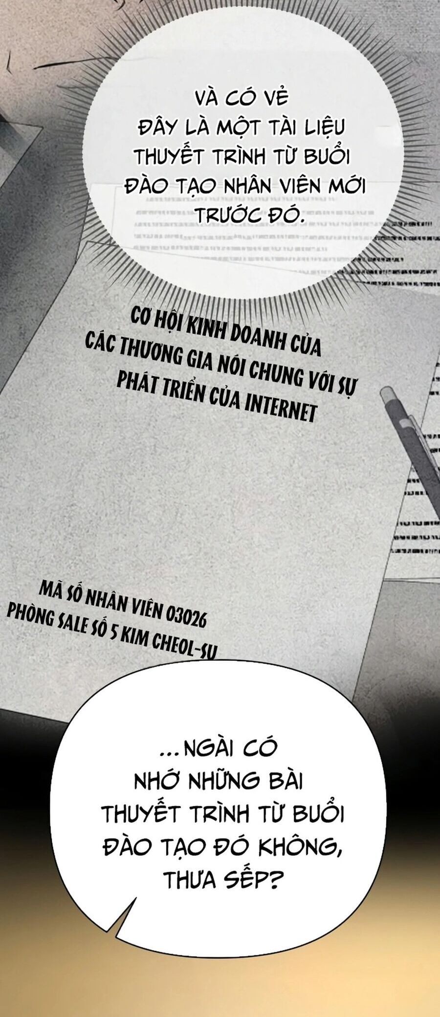 Nhân Viên Thực Tập Kim Cheolsu Chapter 30 - 69