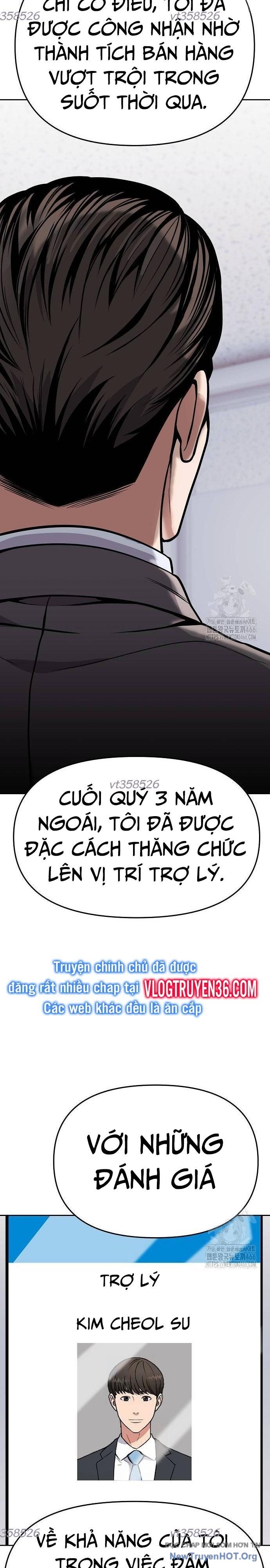 Nhân Viên Thực Tập Kim Cheolsu Chapter 83 - 15