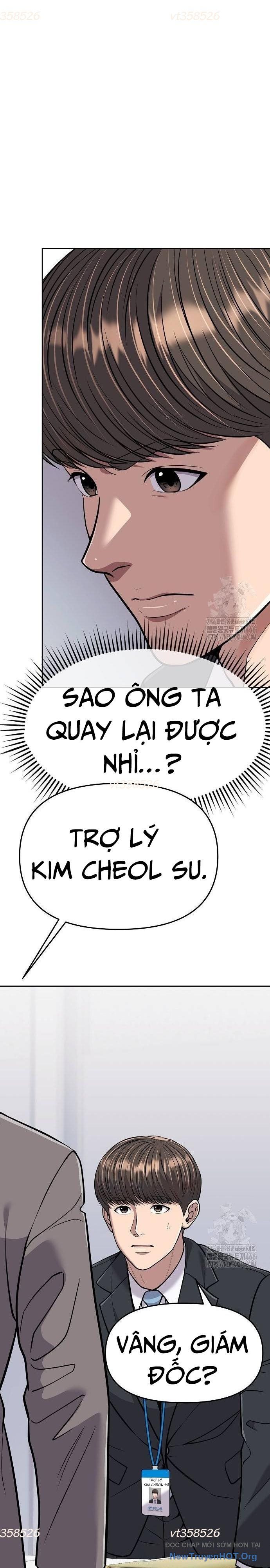 Nhân Viên Thực Tập Kim Cheolsu Chapter 83 - 23